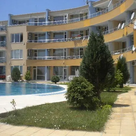 с две спални в комплекс лъки 2 влас شقة